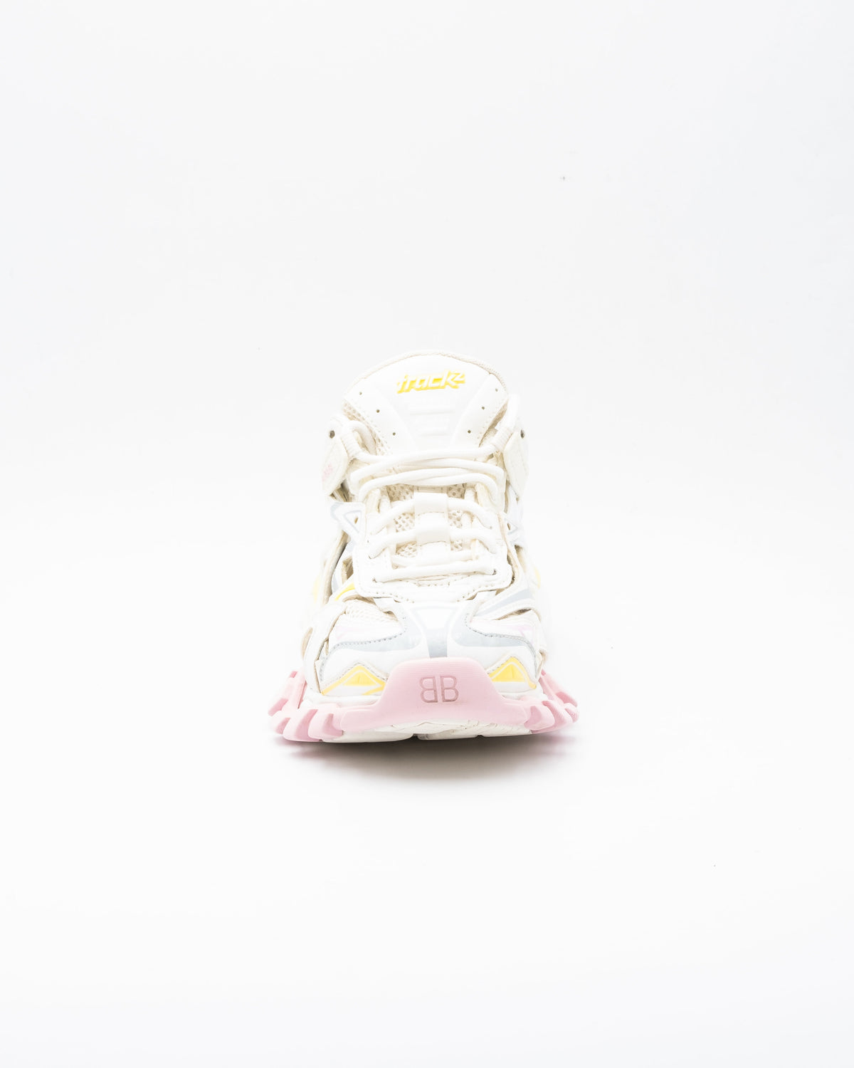 Balenciaga Track 2 White Light Yellow