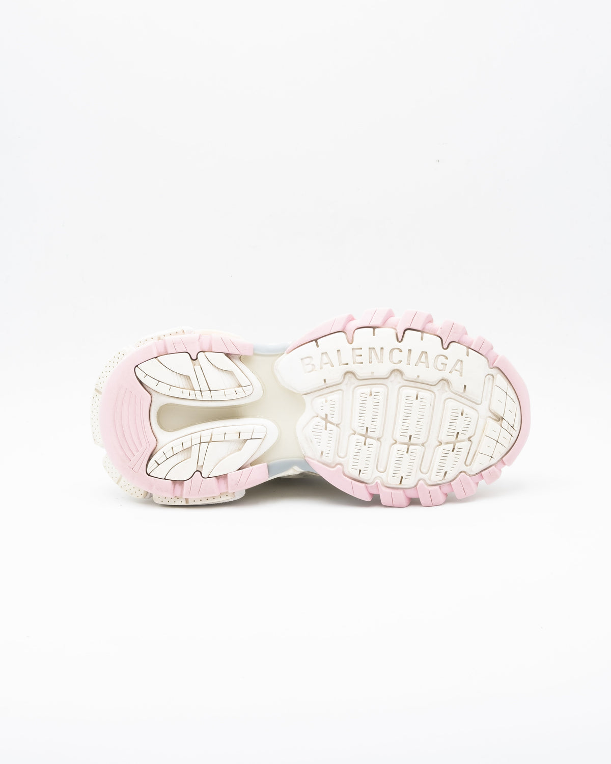 Balenciaga Track 2 White Light Yellow