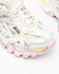Balenciaga Track 2 White Light Yellow