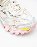 Balenciaga Track 2 White Light Yellow