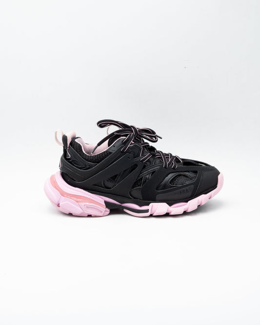 Balenciaga Track Black Pink