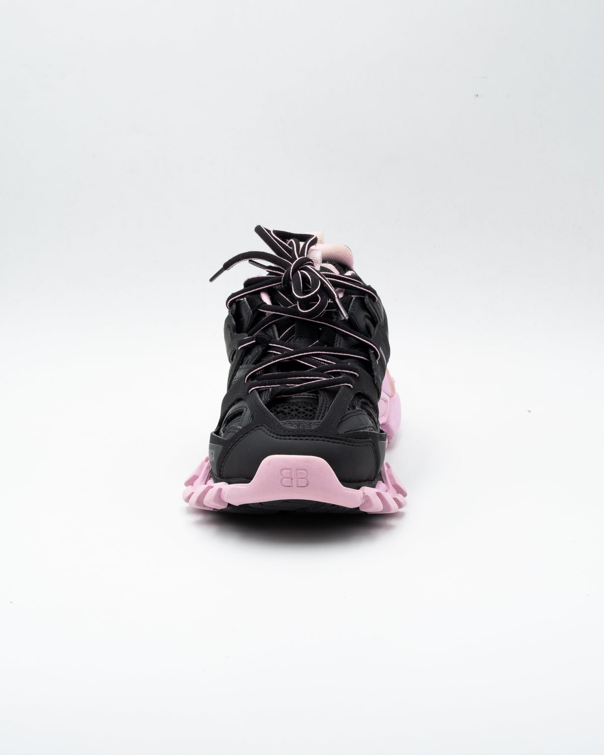 Balenciaga Track Black Pink