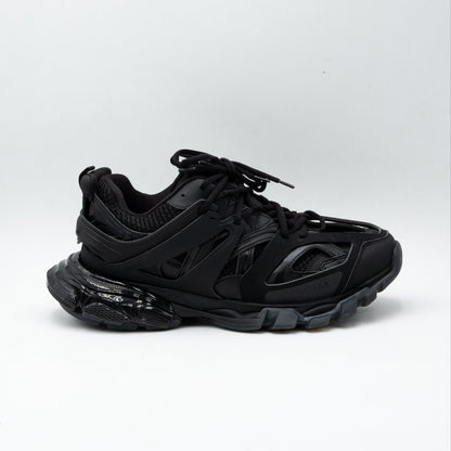 Balenciaga Track Clear Sole Black