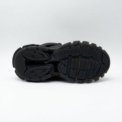 Balenciaga Track Clear Sole Black
