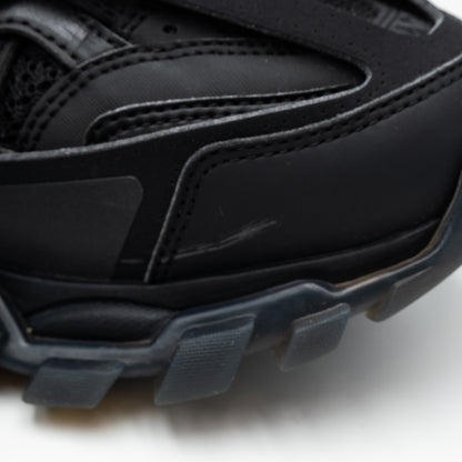 Balenciaga Track Clear Sole Black