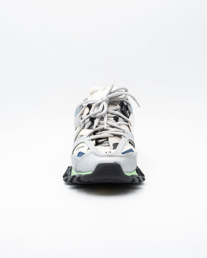Balenciaga Track Grey Blue Green