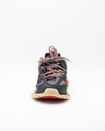 Balenciaga Trainer Black Red