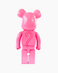 Bearbrick Panthère Rose  400%