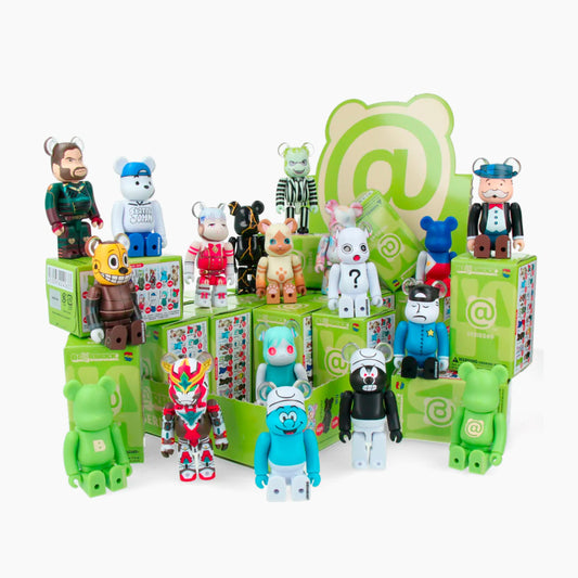 Bearbrick Series 49 Blind Box 100%