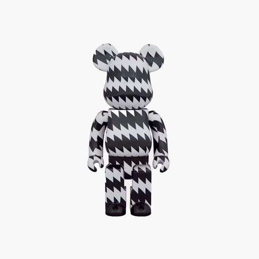 Bearbrick x Mintdesigns 400%