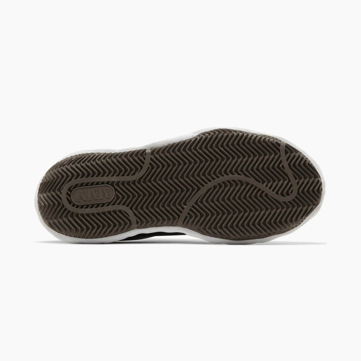 Maison Mihara Blakey OG Sole Leather Low Black
