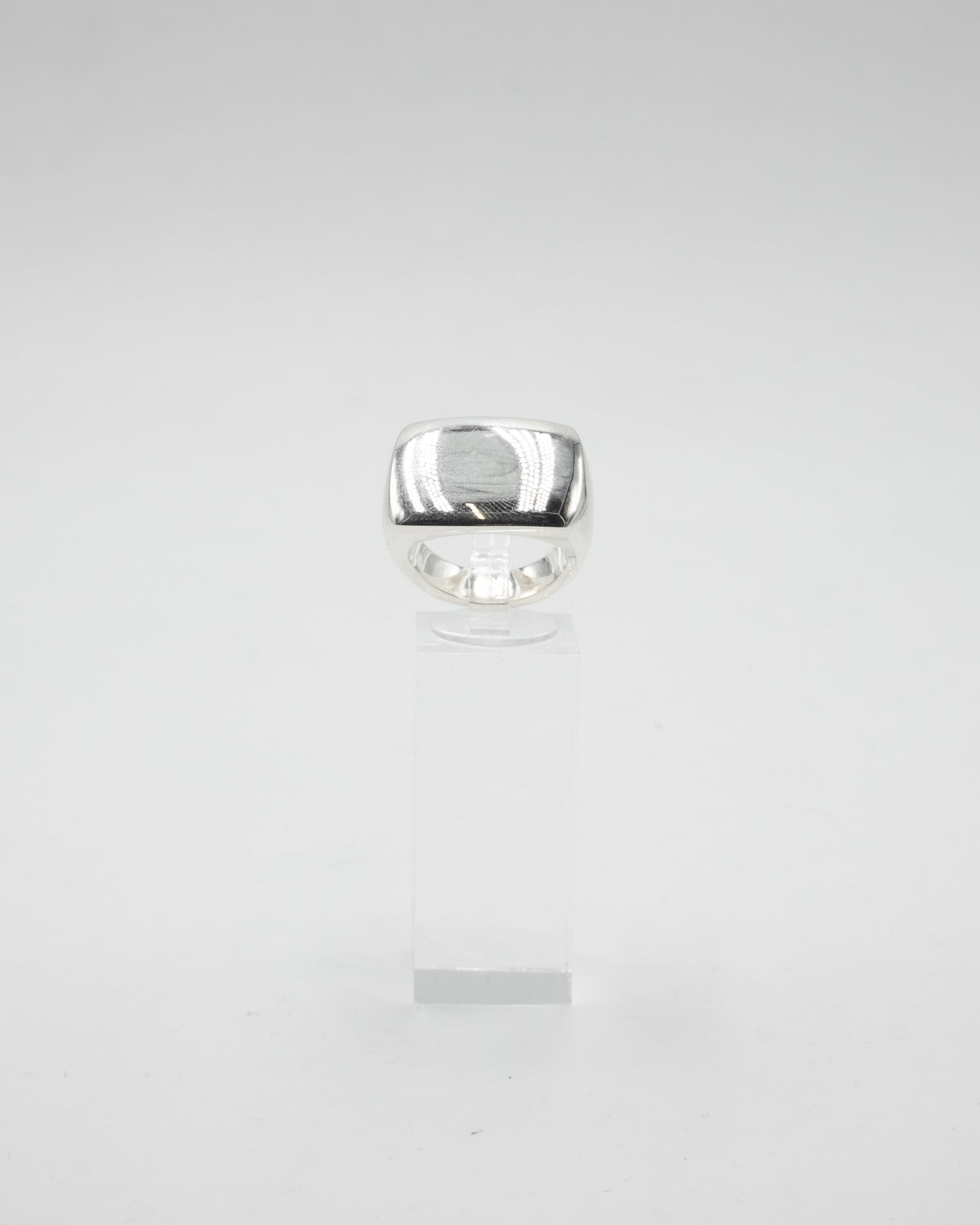 Blinggs Bague Miroir - Argent 925