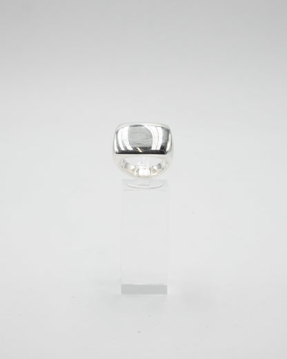 Blinggs Bague Miroir - Argent 925