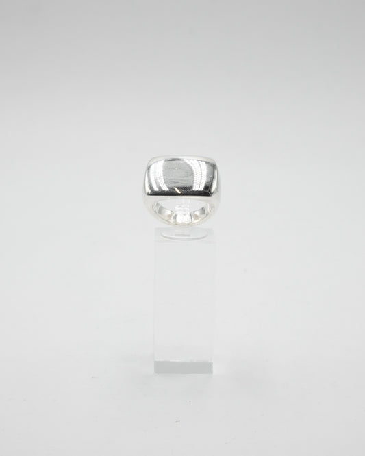 Blinggs Bague Miroir - Argent 925