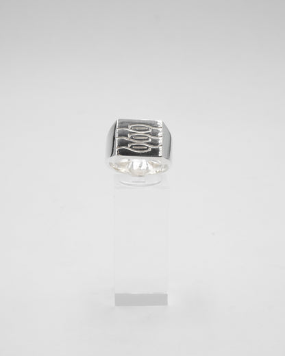 Blinggs Bague Requin - Argent 925