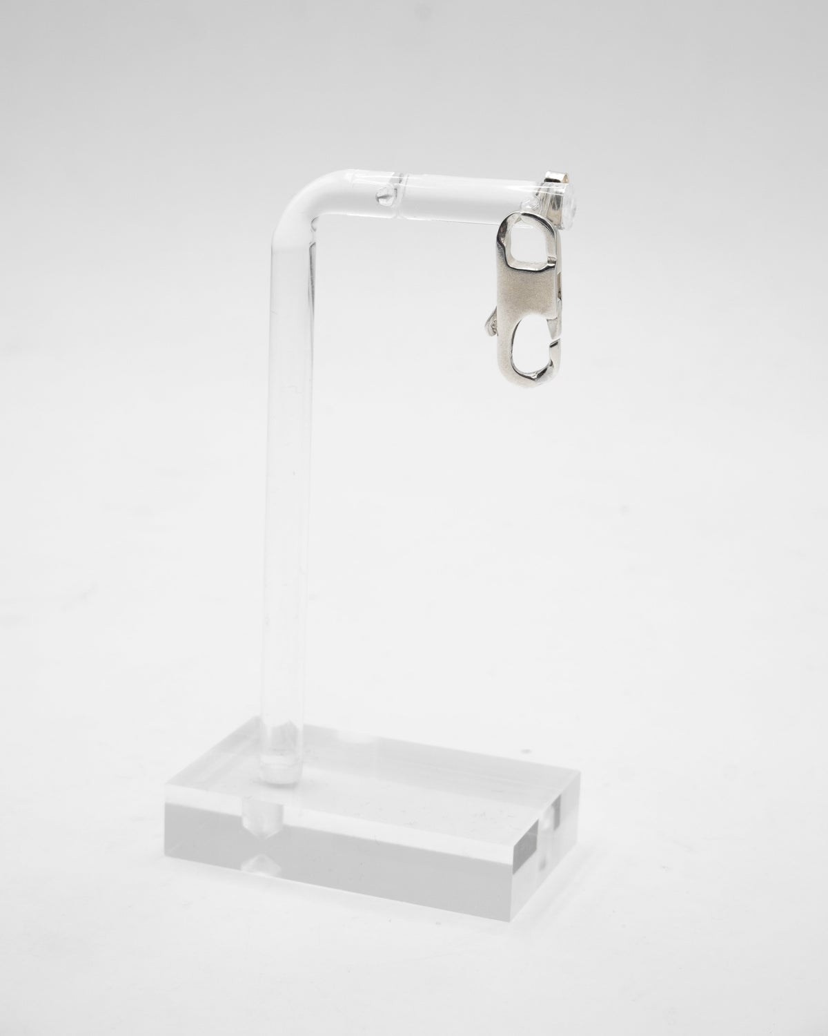 Blinggs Fermoir Vide Poche - Argent 925