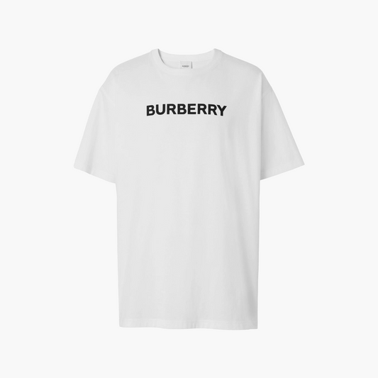 Burberry T-shirt Harriston Blanc
