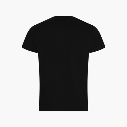 Burberry T-shirt Logo Parker B Noir