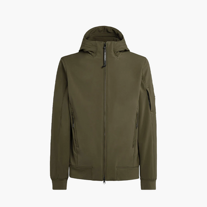 C.P. Company Jacket Shell-R - Kaki