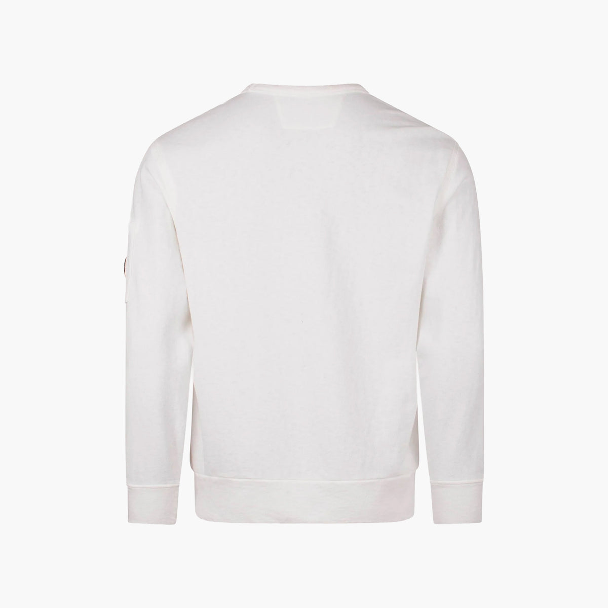 C.P Company Pull Crewneck Blanc