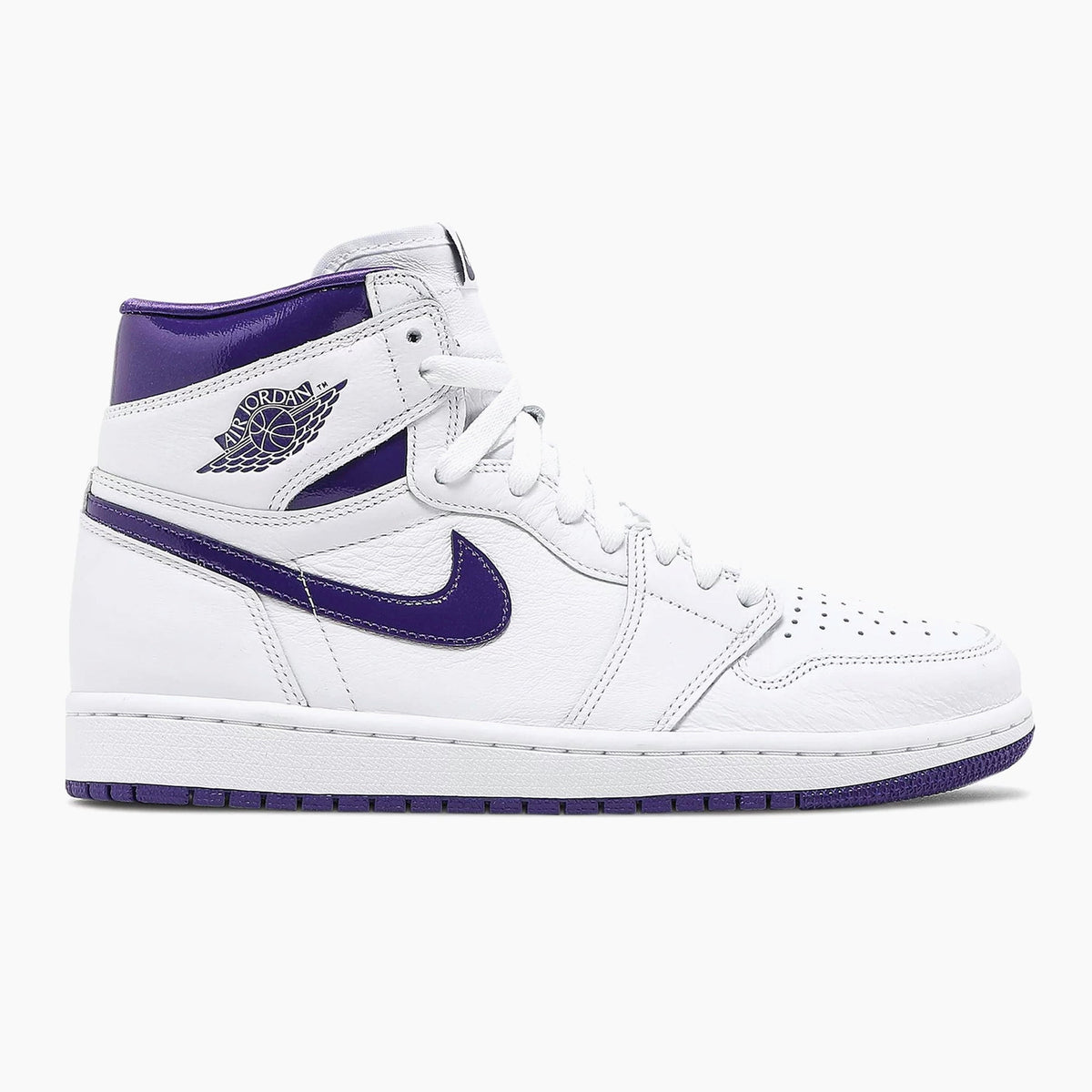 Air Jordan 1 Retro High Court Purple