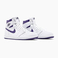 Air Jordan 1 Retro High Court Purple