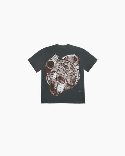 CJ x Audemars Piguet Collage - BLACK