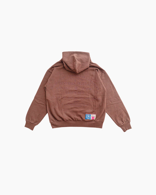 CJ x Audemars Piguet Emblem Hoodie