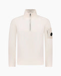 CP Company Crewneck Polo Crème