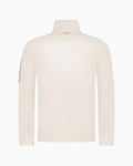 CP Company Crewneck Polo Crème