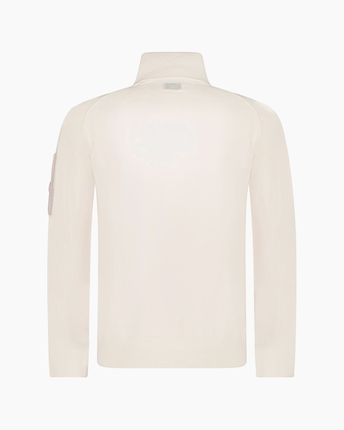CP Company Crewneck Polo Crème