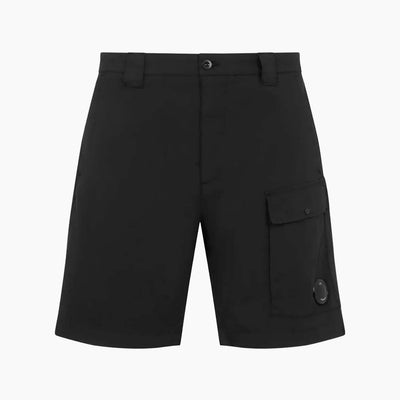 CP Company Short Cargo Noir
