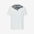 CP Company T-Shirt Blanc