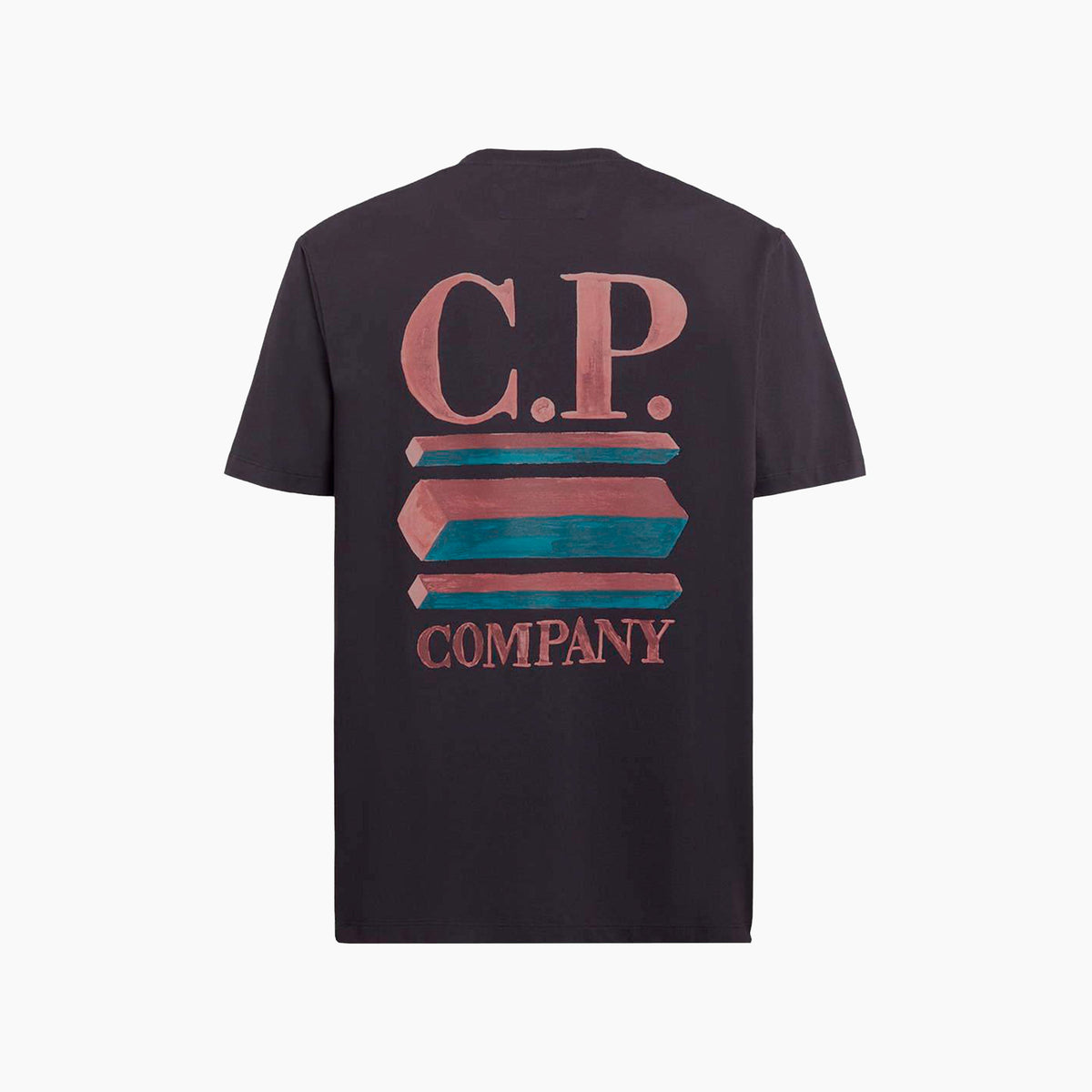 CP Company T-Shirt Bleu