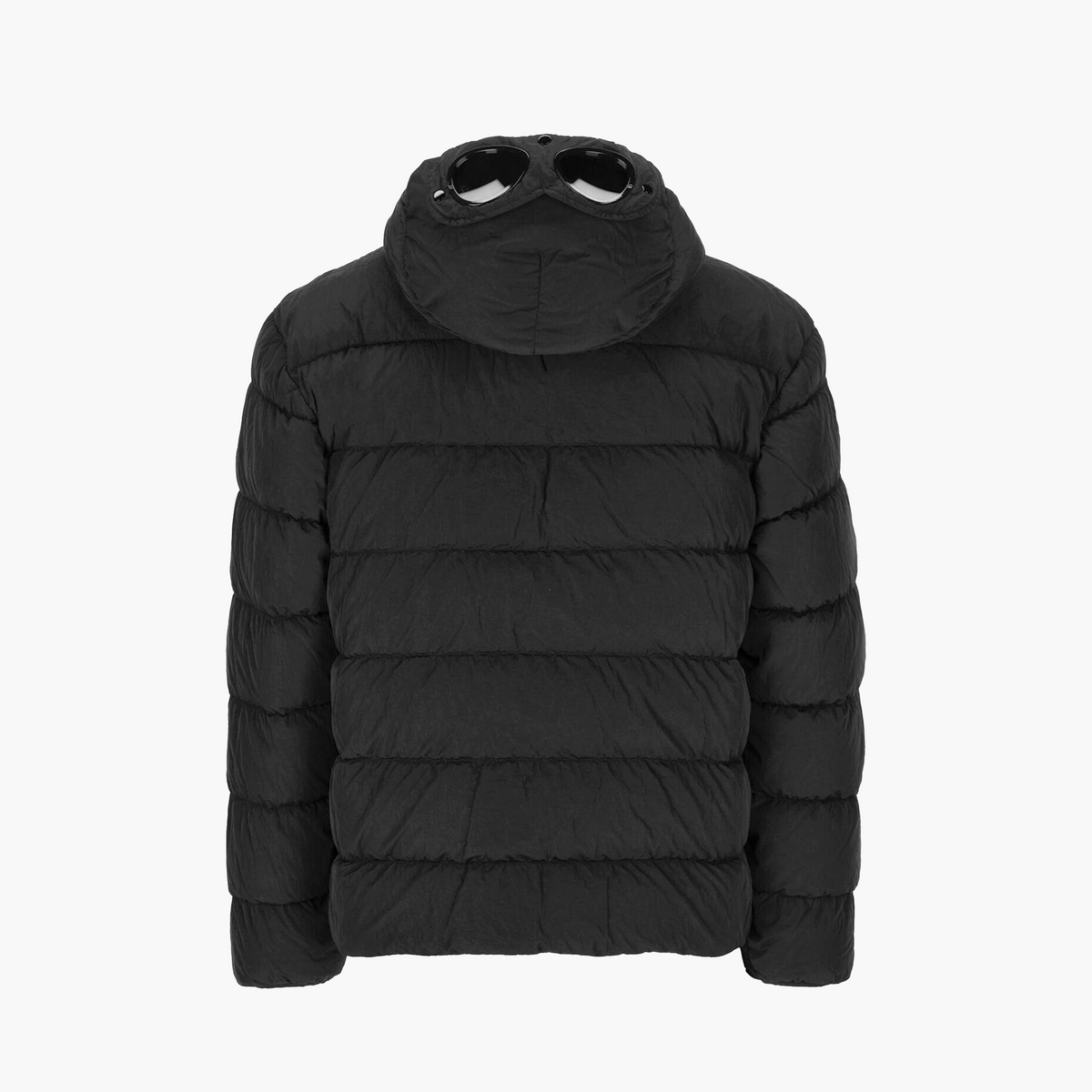 CP Company Veste Chrome-R Goggle Down Noir