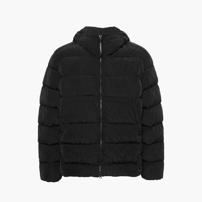 CP Company Veste Chrome-R Goggle Down Noir