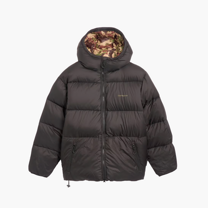 Carhartt Doudoune Toronto Noir