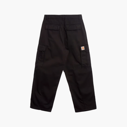 Carhartt Pant - Cole Cargo - Black
