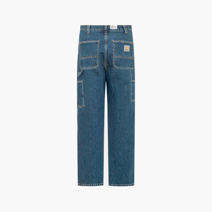 Carhartt Pant - Double Knee - Blue