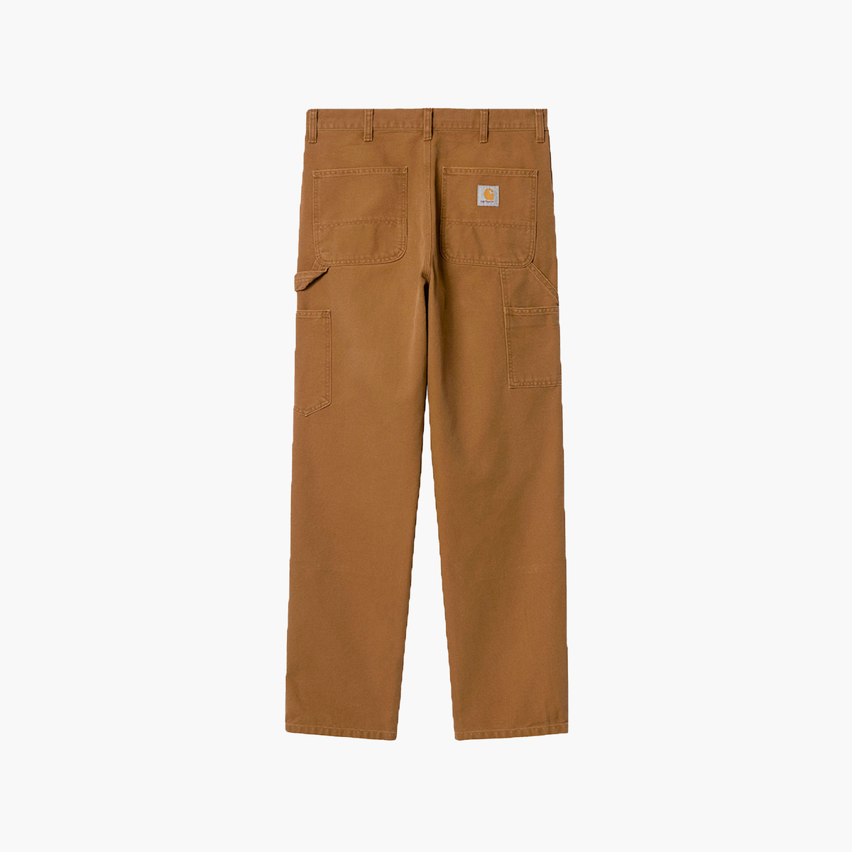 Carhartt Pant - Double Knee - Marron