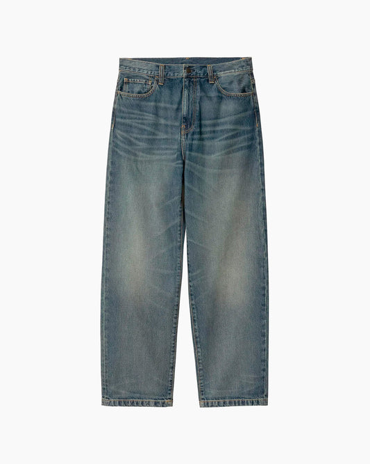 Carhartt Wip Pant - Landon - Blue