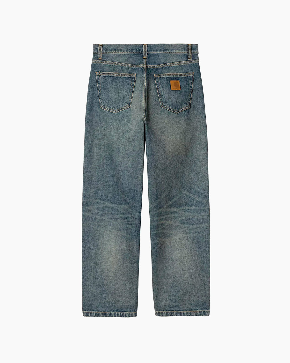 Carhartt Wip Pant - Landon - Blue