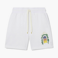 Casablanca Short Avenida Blanc