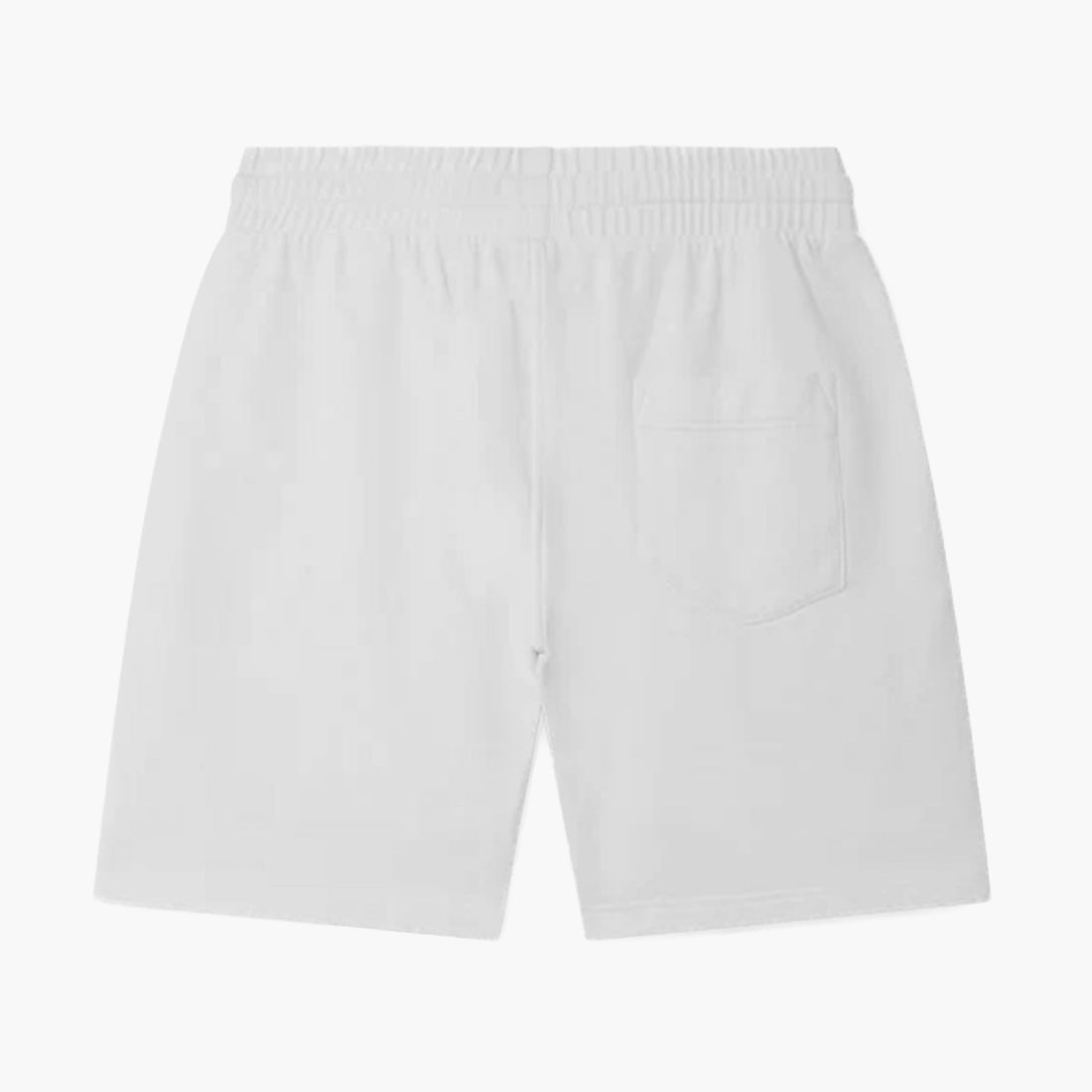 Casablanca Short Mind Vibrations Blanc