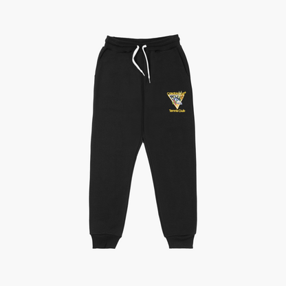 Casablanca Sweatpant Tennis Club Noir
