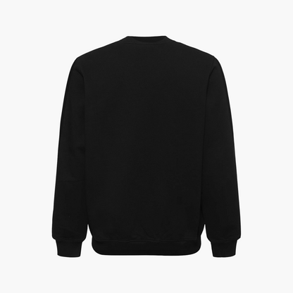 Casablanca Sweatshirt Rainbow Crayon Temple Noir