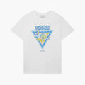 Casablanca T-Shirt Alebrije Armadillo Blanc