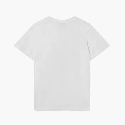 Casablanca T-Shirt Casa Way Blanc