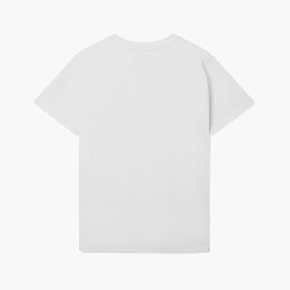 Casablanca T-Shirt Palm Springs Tennis Club Blanc
