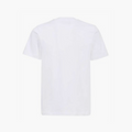 Casablanca T-Shirt Par Avion Blanc